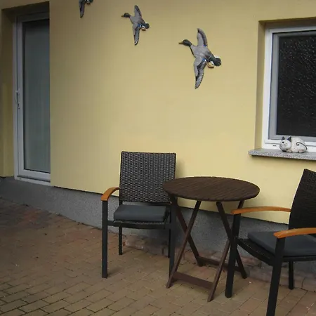 Fewo Zimmer Brose Homestay szállás Ribnitz-Damgarten