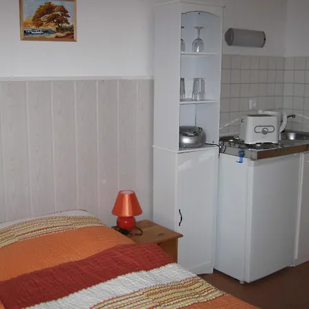 Homestay szállás Fewo Zimmer Brose Ribnitz-Damgarten