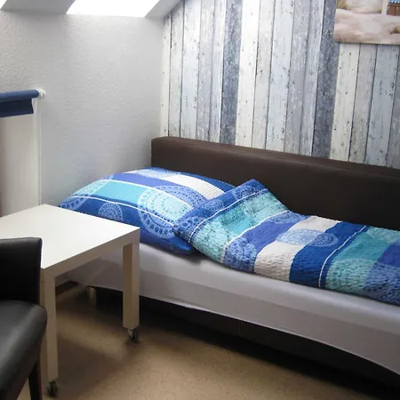 Homestay szállás Fewo Zimmer Brose Ribnitz-Damgarten